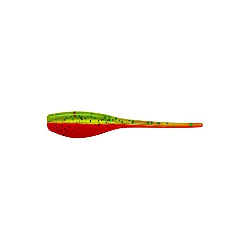 Bobby Garland Baby Shad Watermelon Wine 2