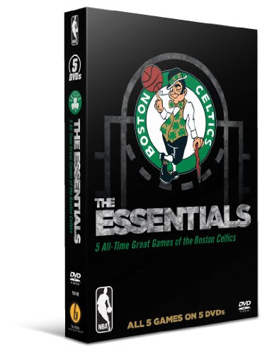 The Essentials  Five All Time Great Games of the Boston Celtics