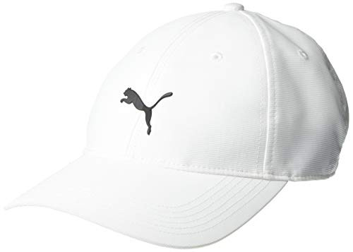 Puma Golf 2018 Men s Pounce Hat  Bright White One Size
