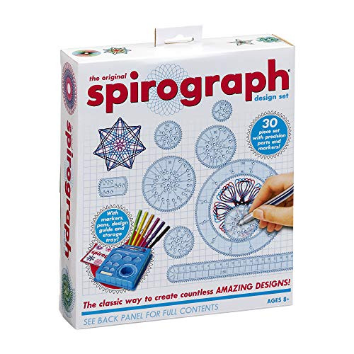 The Original Spirograph Design Set Boxed