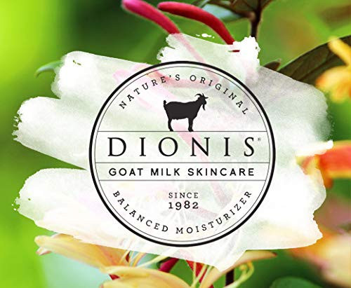 Dionis Goat Milk Skincare Lotion  Honeysuckle   Coconut 85 oz