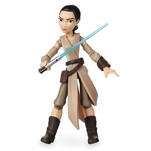Rey Action Figure   Disney Toybox Series   Star Wars