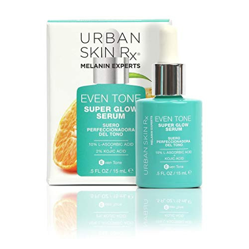 Urban Skin Rx Even Tone Super Glow Serum 05 fluid ounce