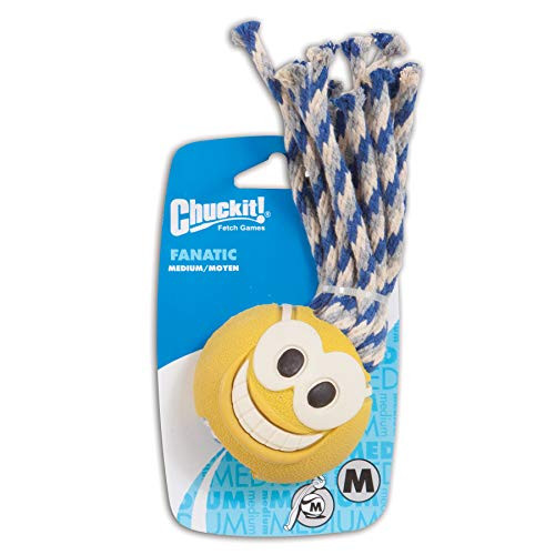 Chuckit  Medium Tennis Fanatic 25 Inch