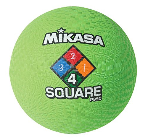 Mikasa D117 Foursquare Ball