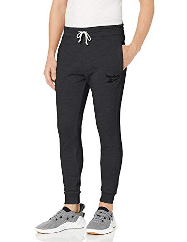 Reebok Training Essentials Melange Pant Black 3X Large