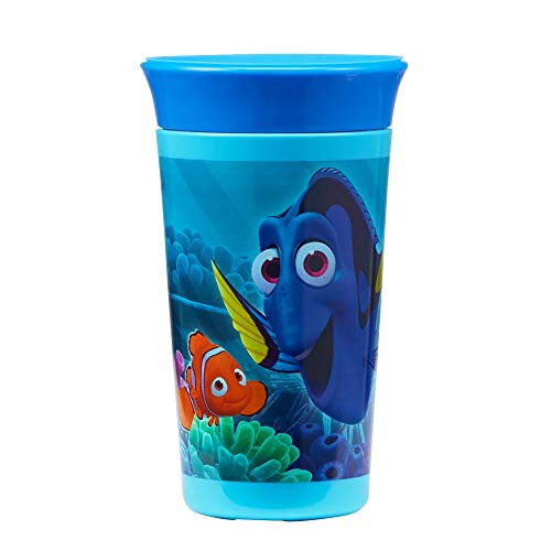 The First Years Disney Pixar Simply Spoutless Cup Finding Dory 9 Ounce
