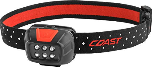 COAST FL30 240 Lumen Headlamp Helmet Mount Kit