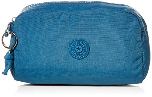 Kipling Women s Gleam Pouch MYSTIC Blue One Size