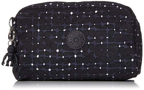 Kipling Women s Gleam Pouch Tile Print One Size