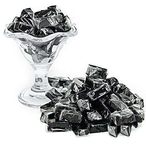 Gustaf s Dutch Licorice Caramels 44 Pound Bag