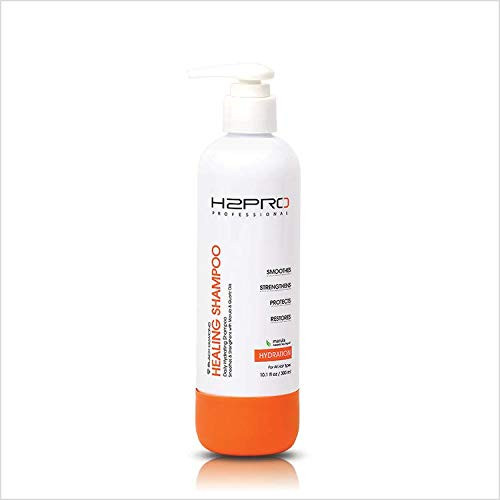 H2PRO Black Diamond Healing Shampoo 101 oz