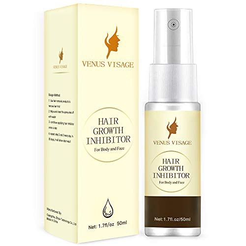 Hair Growth Inhibitor 50 mlHair Stop Growth SprayNon Irritating Painless Hair Inhibitor Spray for FaceUnderarmArmLeg for Men and Women Hair Growth Inhibitor 50 mlHair Stop Growth SprayNon Irritating Painless Hair Inhibitor Spray for FaceUnderarmArmLeg for Men and Women