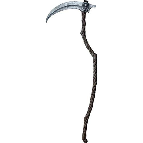 California Costumes Men s Reaper Scythe Brown Silver One Size