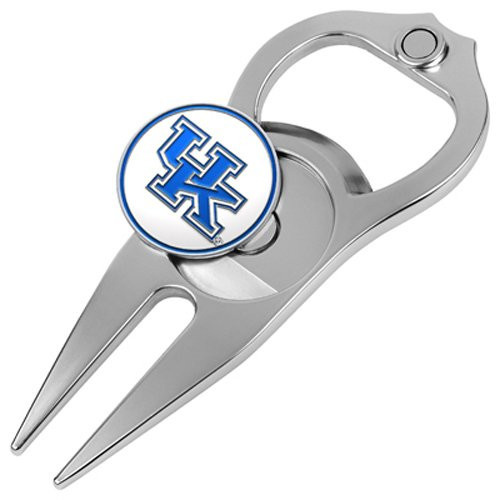 Hat Trick Openers 5 in 1 Divot Tool Kentucky Wildcats