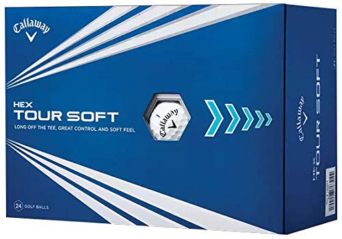 Callaway HEX Tour Soft 24 Golf Balls