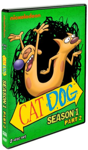 CatDog  Season 1 Part Two