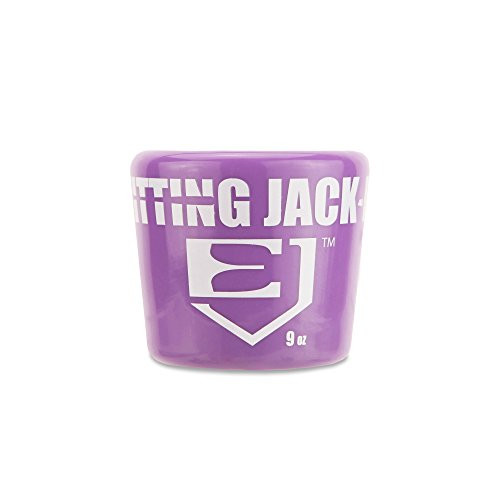 Hitting Jack It Training System Fast Pitch Softball Youth Trainer  9 oz    Purple