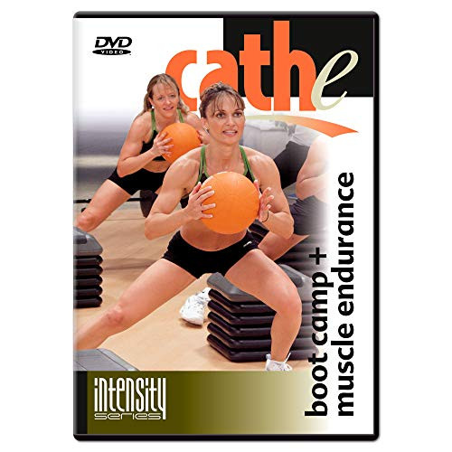 Cathe Friedrich s Intensity Series  Boot Camp   Muscle Endurance  DVD