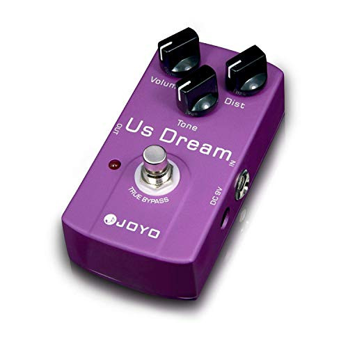 Joyo JF 34 US Dream Distortion Guitar Pedal