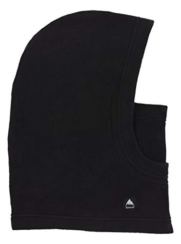 Burton Kids Burke Hood True Black New One Size