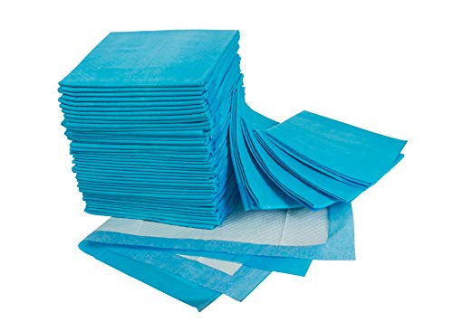 Disposable Underpads 23x36 Inches Ultra Absorbent 60g Bulk Bed Pads For Adults Pets Furniture Thick Incontinence Bedding Furniture Protectors 50 Count Disposable Underpads 23x36 Inches Ultra Absorbent 60g Bulk Bed Pads For Adults Pets Furniture Thick Incontinence Bedding Furniture Protectors 50 Count