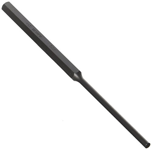 Mayhew Pro 21505 7 32 Inch Black Oxide Extra Long Pin Punch