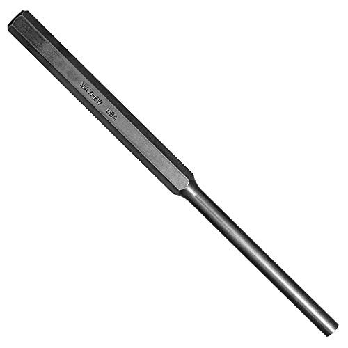 Mayhew Select 71501 3 16 Inch Pin Punch