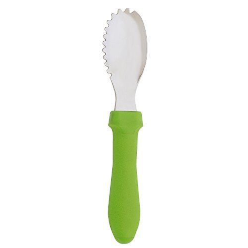 Messermeister Pro Touch Plus Culinary Scoop Green