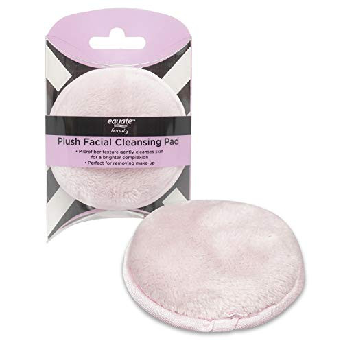 Reusable Pink Plush Facial Cleansing Pad Cleanse Your Skin And Removes Make Up Reusable Pink Plush Facial Cleansing Pad Cleanse Your Skin And Removes Make Up
