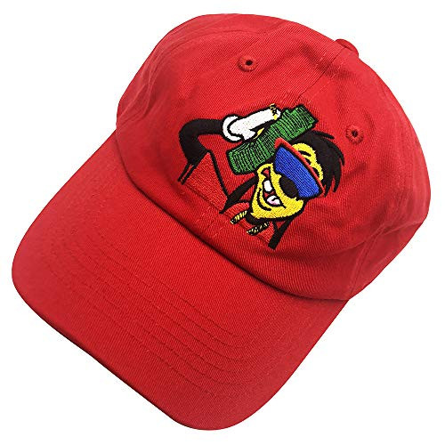 The Money Max Dad Hat Baseball Cap Unconstructed Polo Style Adjustable Plain Cap