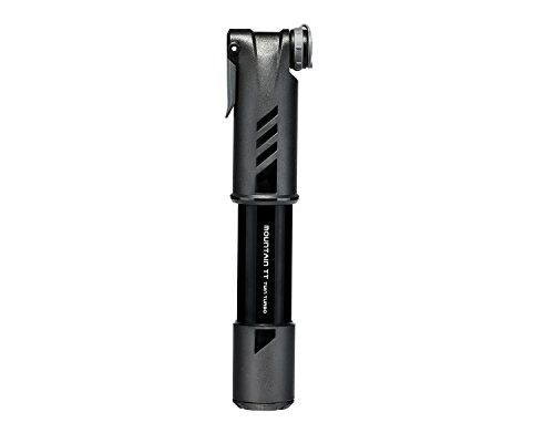 Topeak Mountain TT Twin Turbo 120psi 83bar Pump