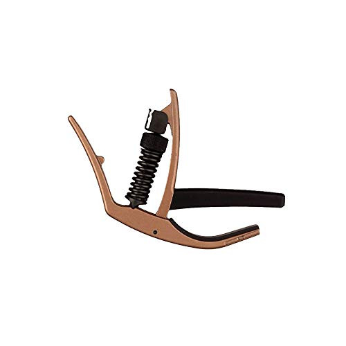 Planet Waves NS Artist Capo Metallic Bronze