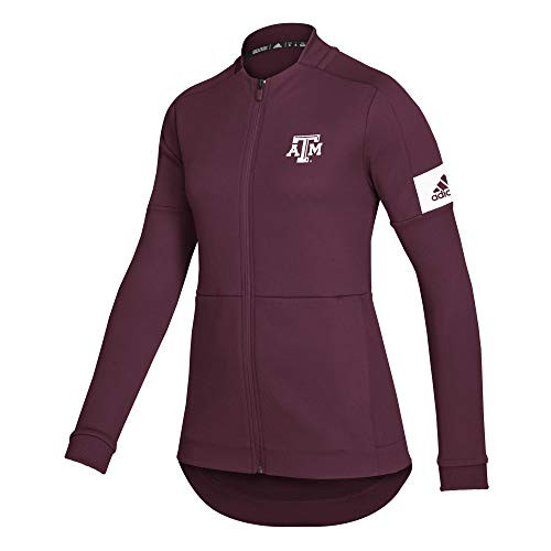 NCAA Texas A M Aggies Womens Locker Room Game Mode Bomber Jacket Maroon X Large NCAA Texas A M Aggies Womens Locker Room Game Mode Bomber Jacket Maroon X Large