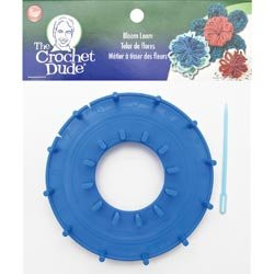 Bulk Buy: Boye (3-Pack) Crochet Dude Bloom Loom Kit 72112001
