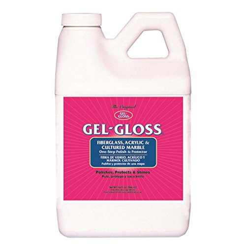 Gel Gloss RV GG 64 Polish and Protector 64 oz