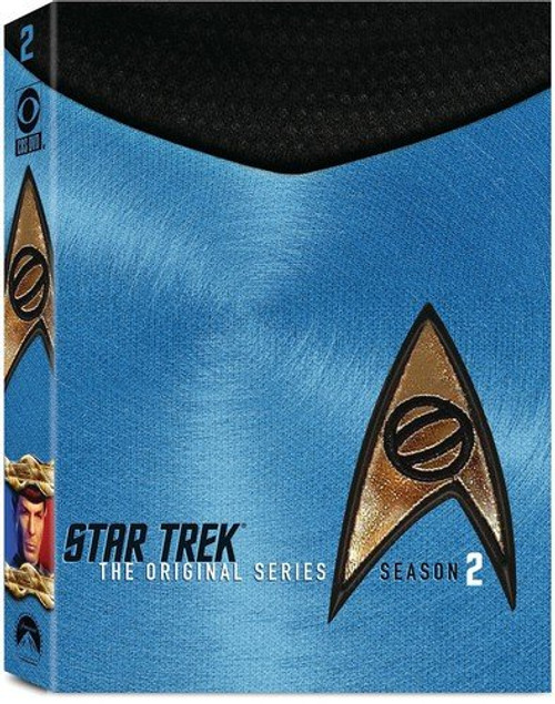 Star Trek The Original Series Season Two Remastered Star Trek The Original Series Season Two Remastered