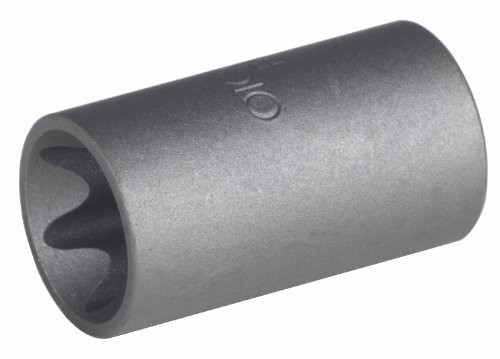 OTC 6157 External TORX Socket   E16 x 32mm 3 8  Square Drive
