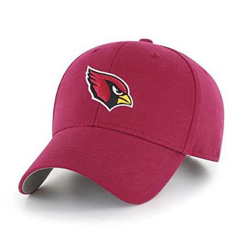 OTS NFL Arizona Cardinals Toddler Cinch All Star Adjustable Hat Team Color Toddler