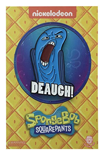 Deaugh! - SpongeBob Squarepants Collectible Pin