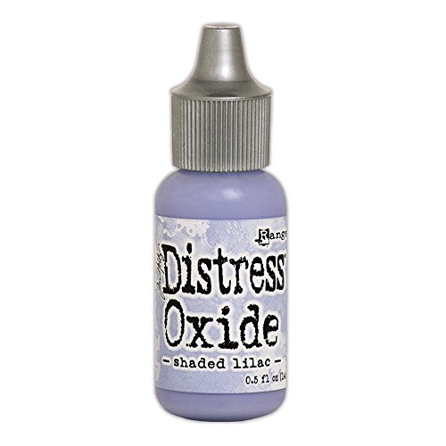 Ranger Tim Holtz Reinker Shaded Lilac Distress Oxides Purple
