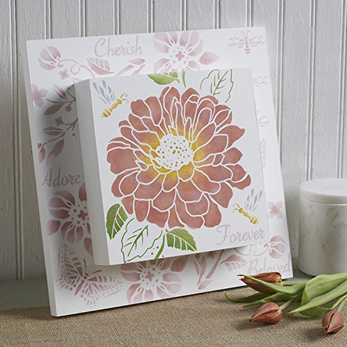 FolkArt 59797 Garden Variety Stencil Pack