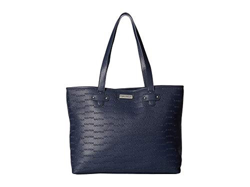 Nautica Key Largo Tote Indigo One Size