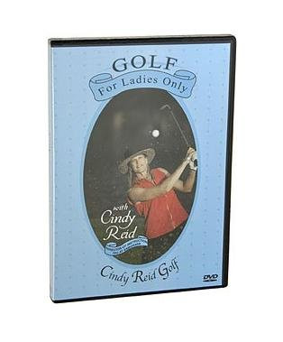 Cindy Reid   Golf For Ladies Only DVD