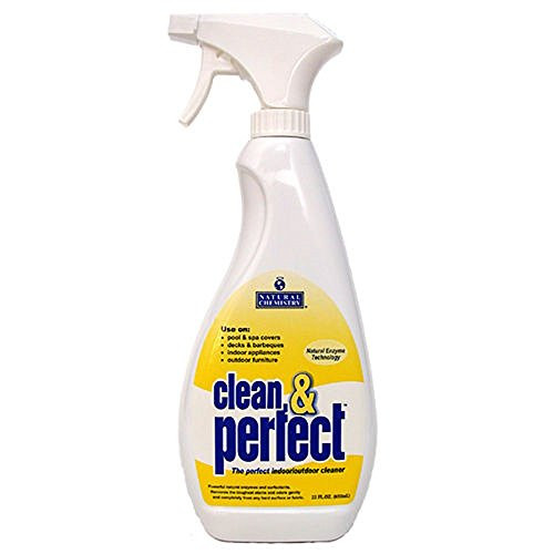 Natural Chemistry Clean   Perfect 24 oz Spray Bottle
