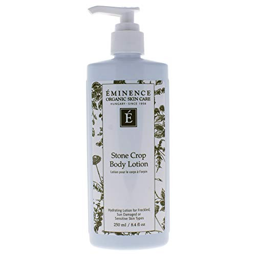 Eminence Organic Stone Crop Body Lotion 84 Ounce