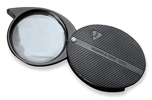 Bausch   Lomb 812354 Folding Pocket 4X Magnifier