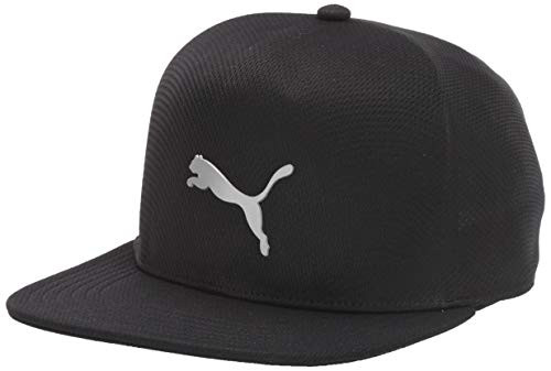 Puma Golf 2018 Men s Evoknit Pro Hat  Puma Black S M