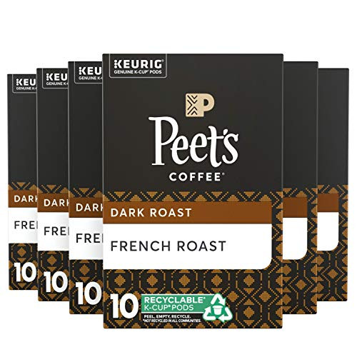 Single Serve K-Cup Coffee Pods 