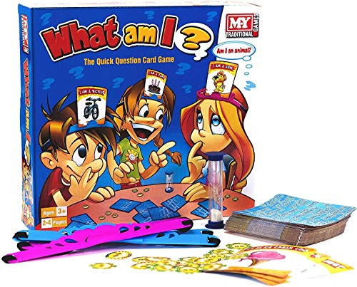 Carousel MY What Am I Game